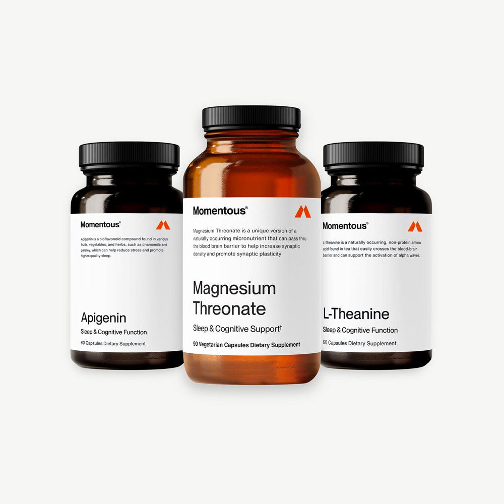 Momentous bundelt de kracht van wetenschap, visie en zuiverheid