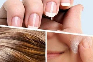 Huid, Haar & Nagels - Ergomax