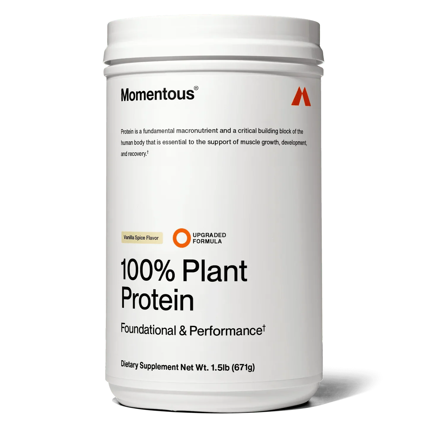 100% Plant Protein - 700 gram - Gonewtra