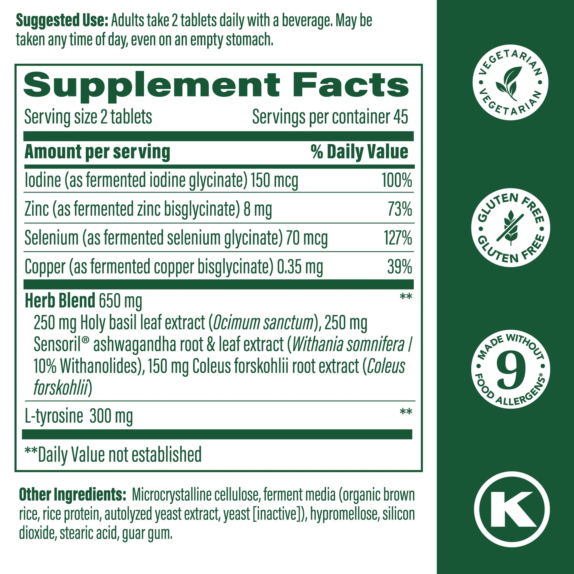 Thyroid Strength®