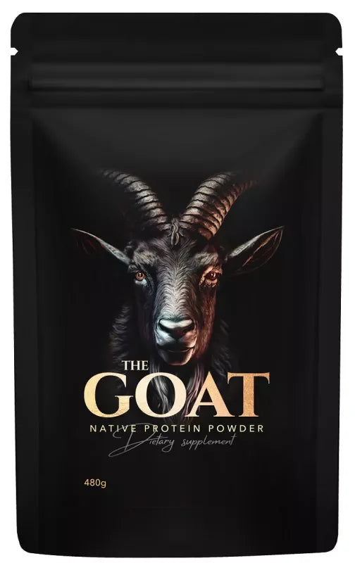 Goat Milk Protein Powder - 480 grams