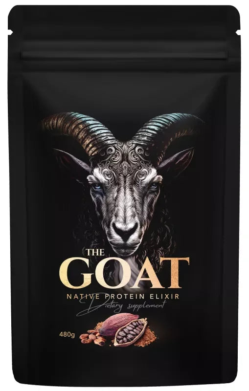Goat Milk Protein Powder - 480 grams