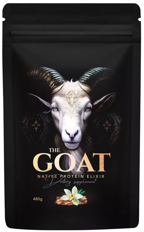 Goat Milk Protein Powder - 480 grams