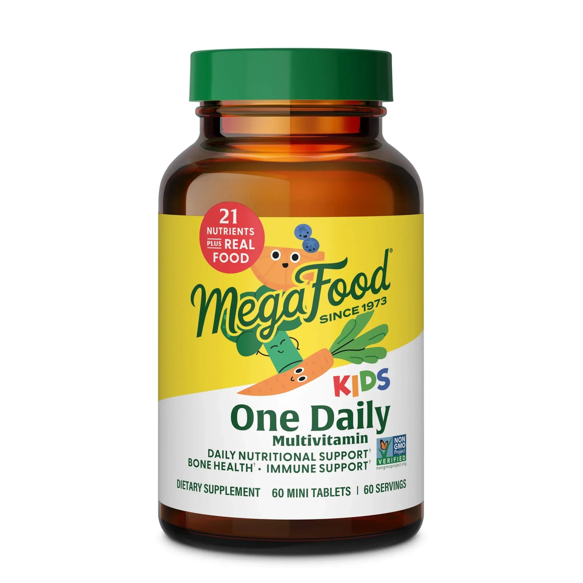 Kids One Daily - Multivitamins