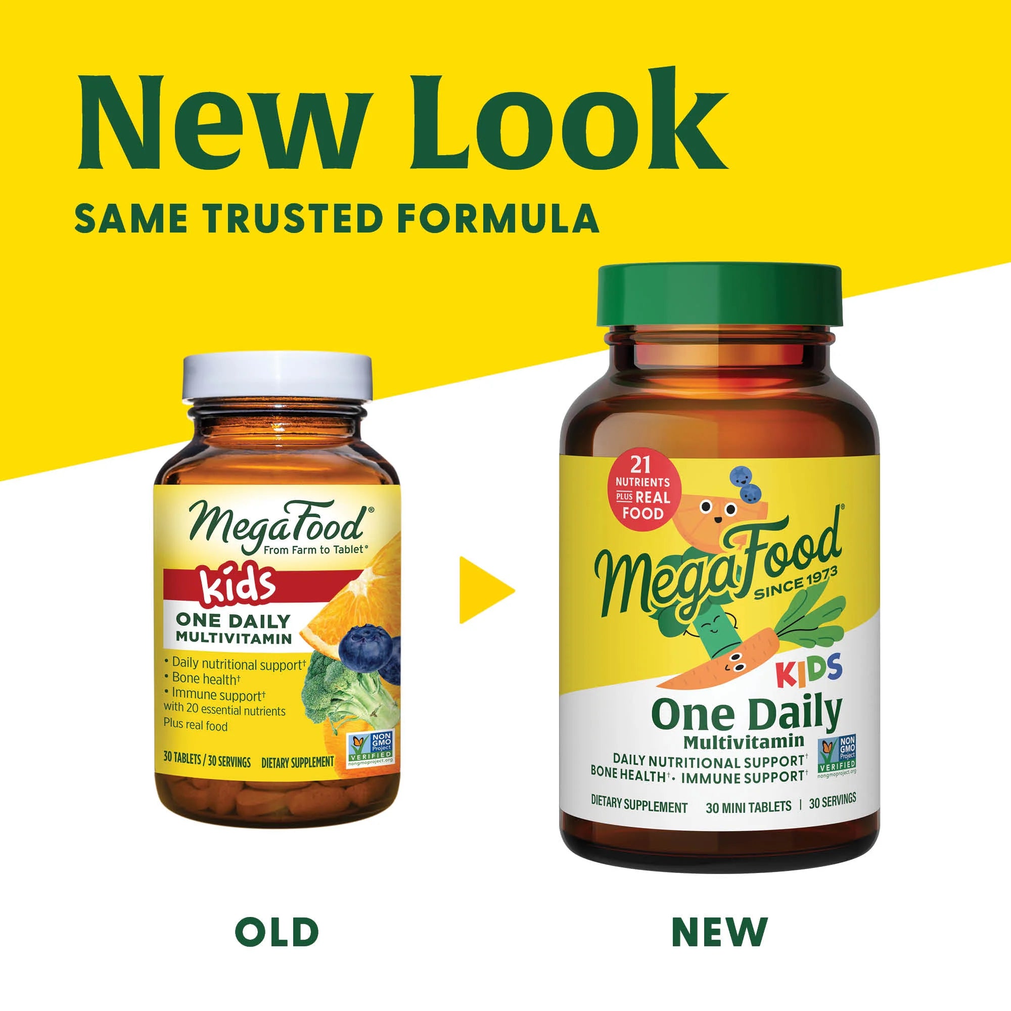 Kids One Daily - Multivitamins