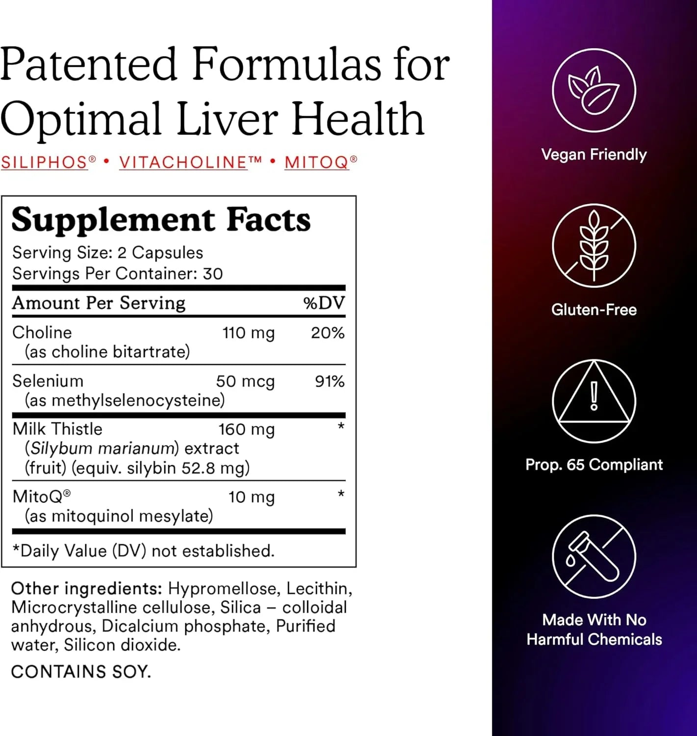 MitoQ® - Liver