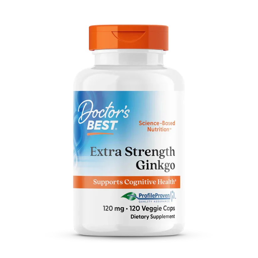 Ginkgo Biloba Extract - ProfileProven®