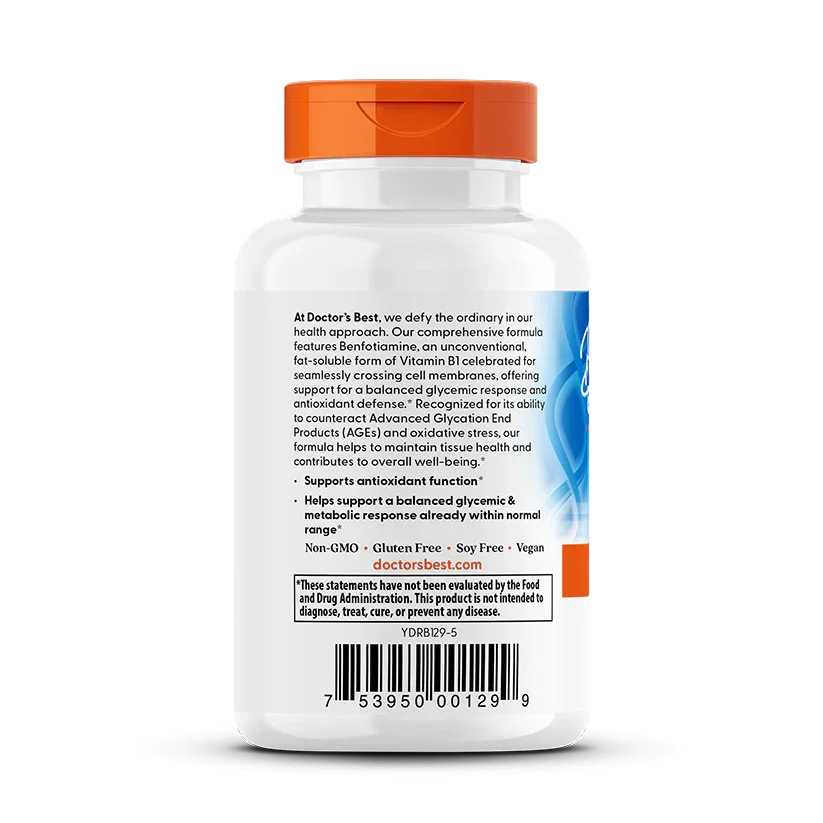 Benfotiamine - Benfopure®