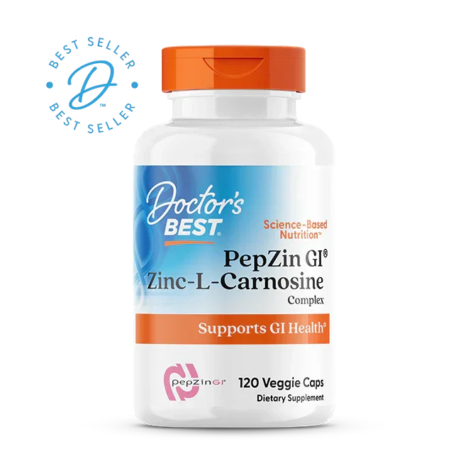 Zinc-L-Carnosine complex - PepZin GI®