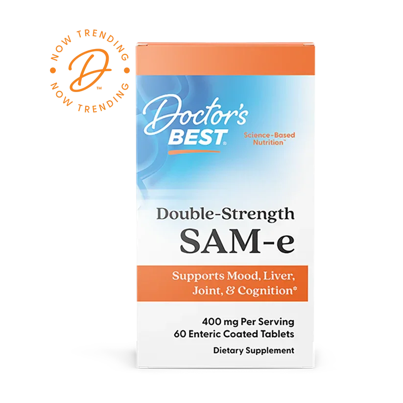 SAMe - Soloesse® - 400 mg