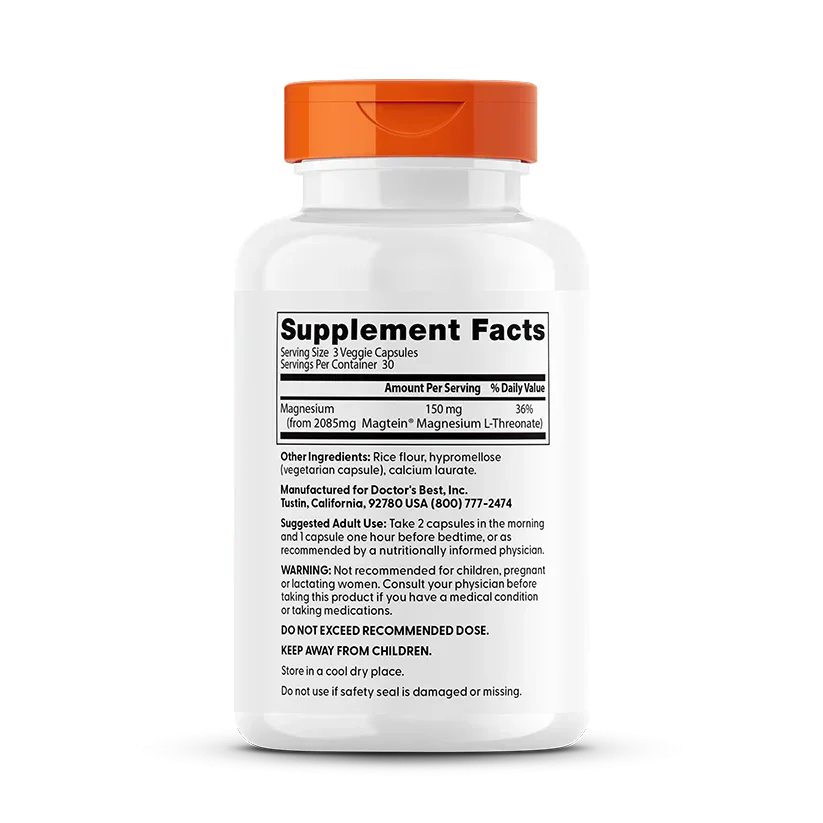 Magnesium L-threonate - Magtein®