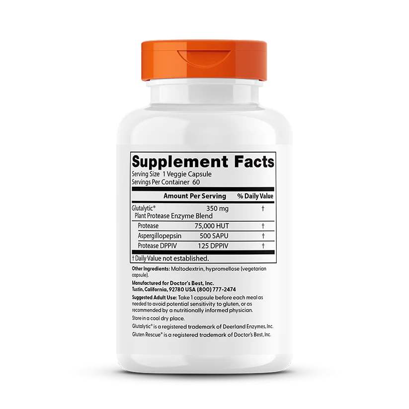 Gluten Enzymes - Glutalytic®