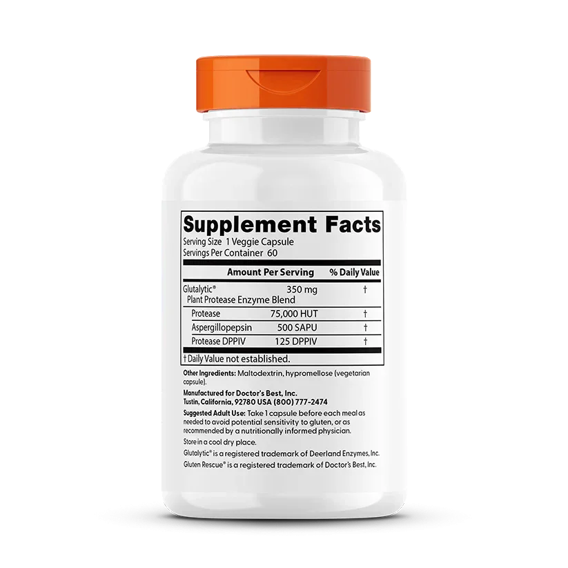 Gluten Enzymes - Glutalytic®