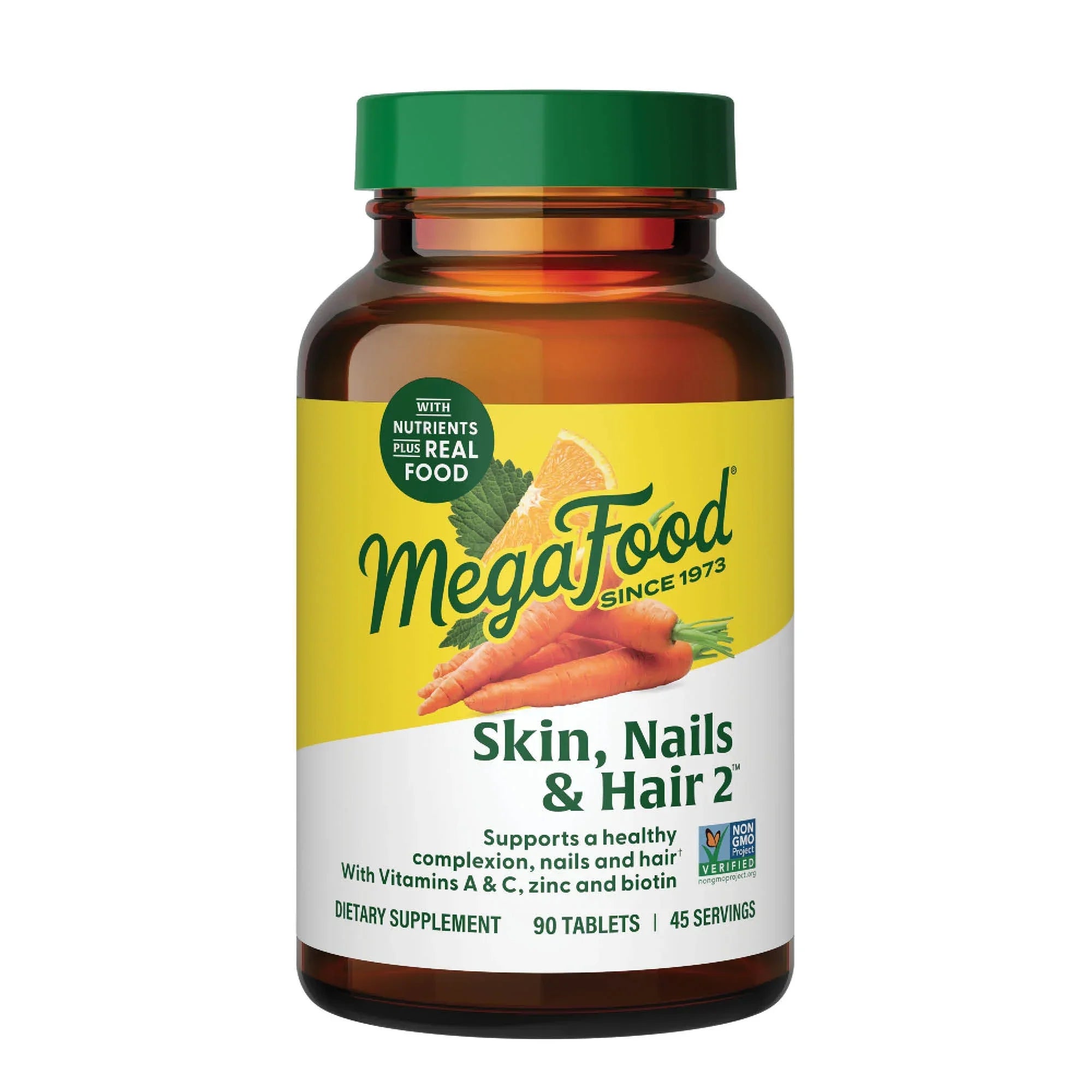 Skin, Nails & Hair 2™ - Multivitamins and Minerals