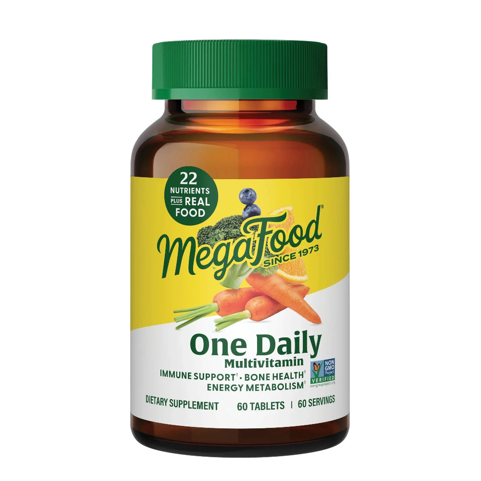 One Daily Multivitamins