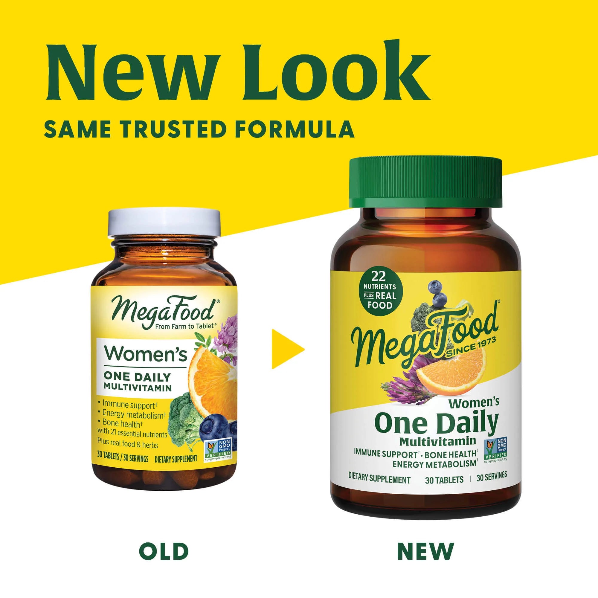Women's One Daily - Multivitamin for women