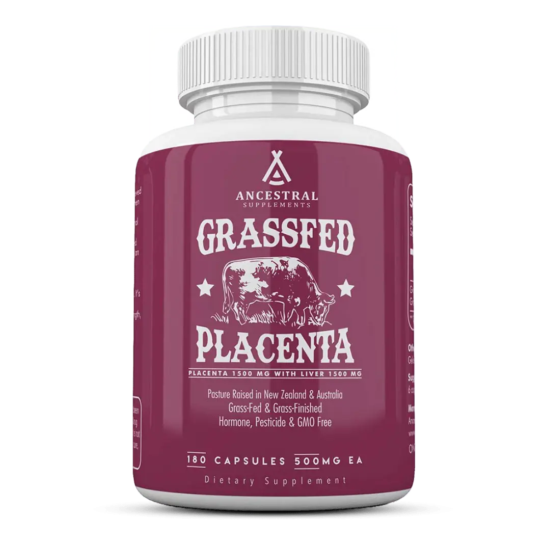 Grass-fed Placenta