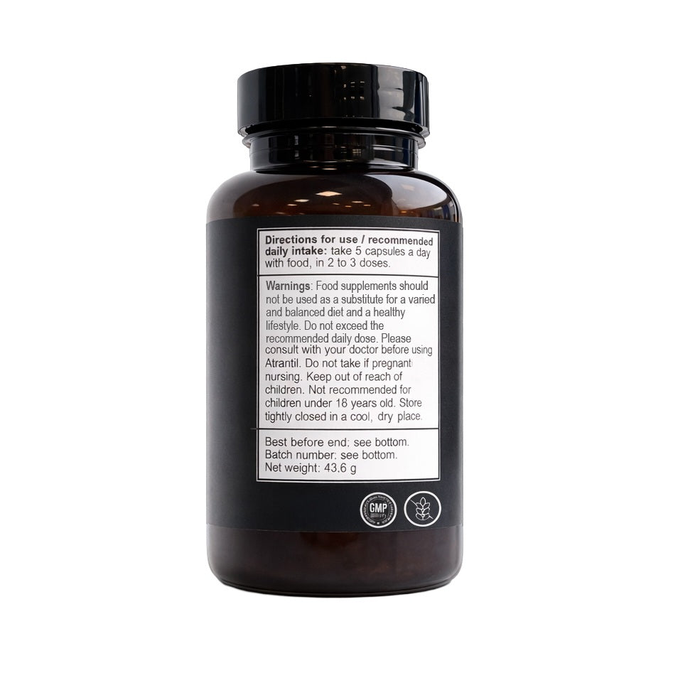 Atrantil - Bacterial Overgrowth - 90 capsules