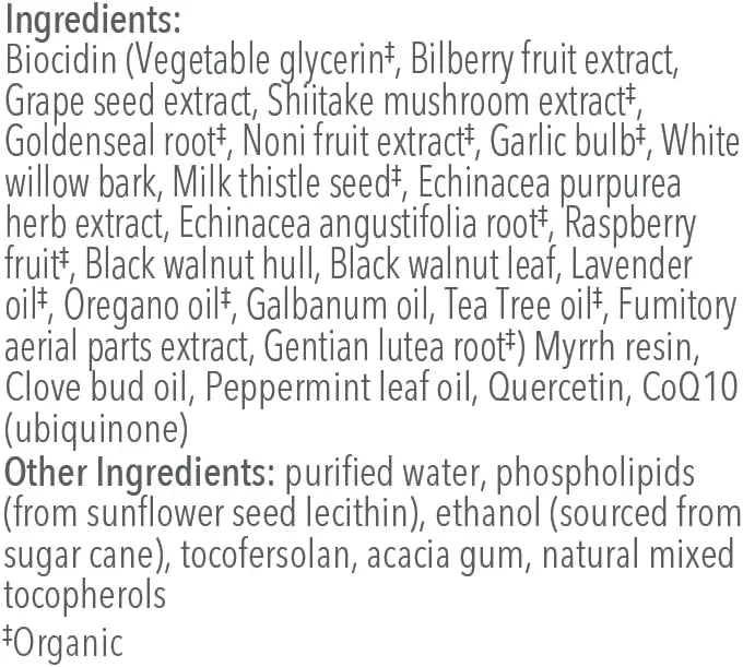 Dentalcidin™LS - mouthwash