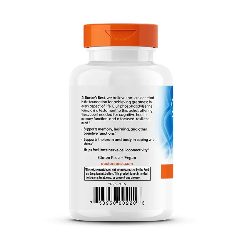 Phosphatidyl Serine - SerinAid®