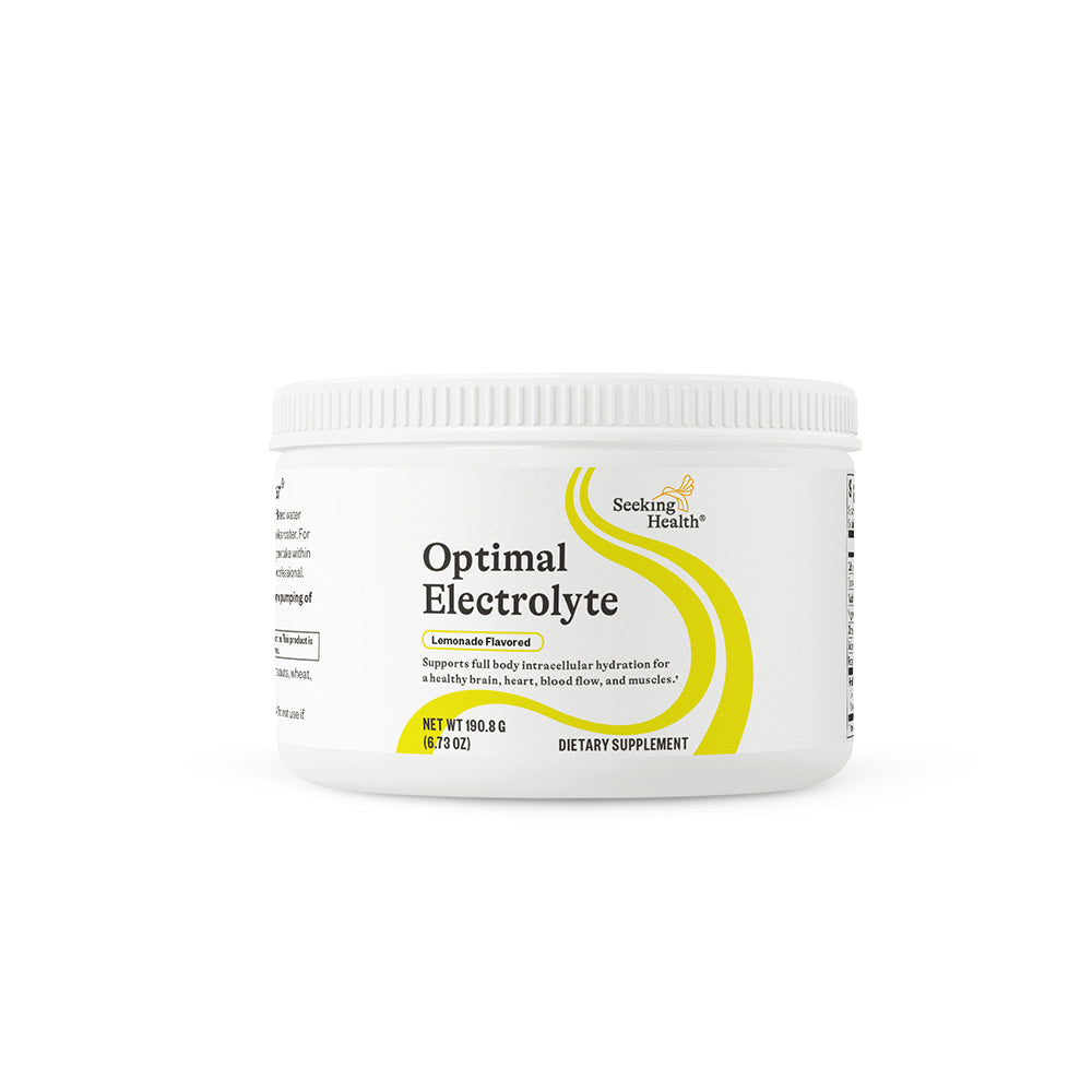 Optimal Electrolyte Lemonade - 191 gram