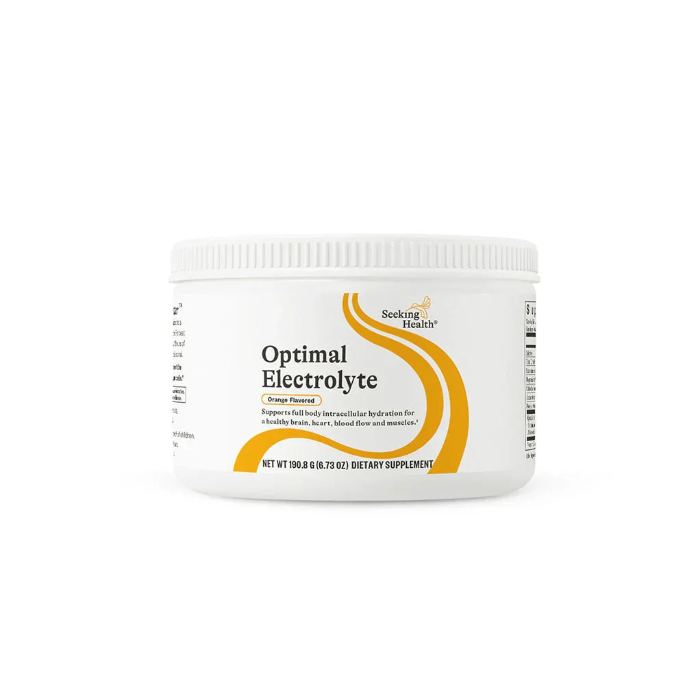 Optimal Electrolyte (Orange) - 177 grams
