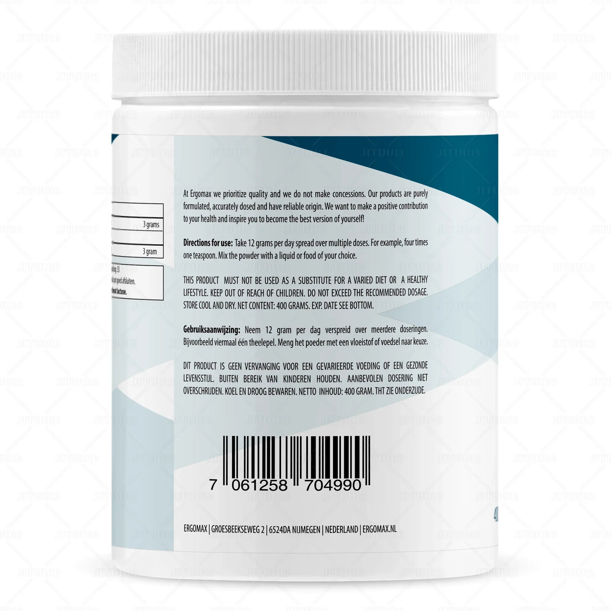 Beta Prebiotics - Galacto-Oligosacharides (GOS)