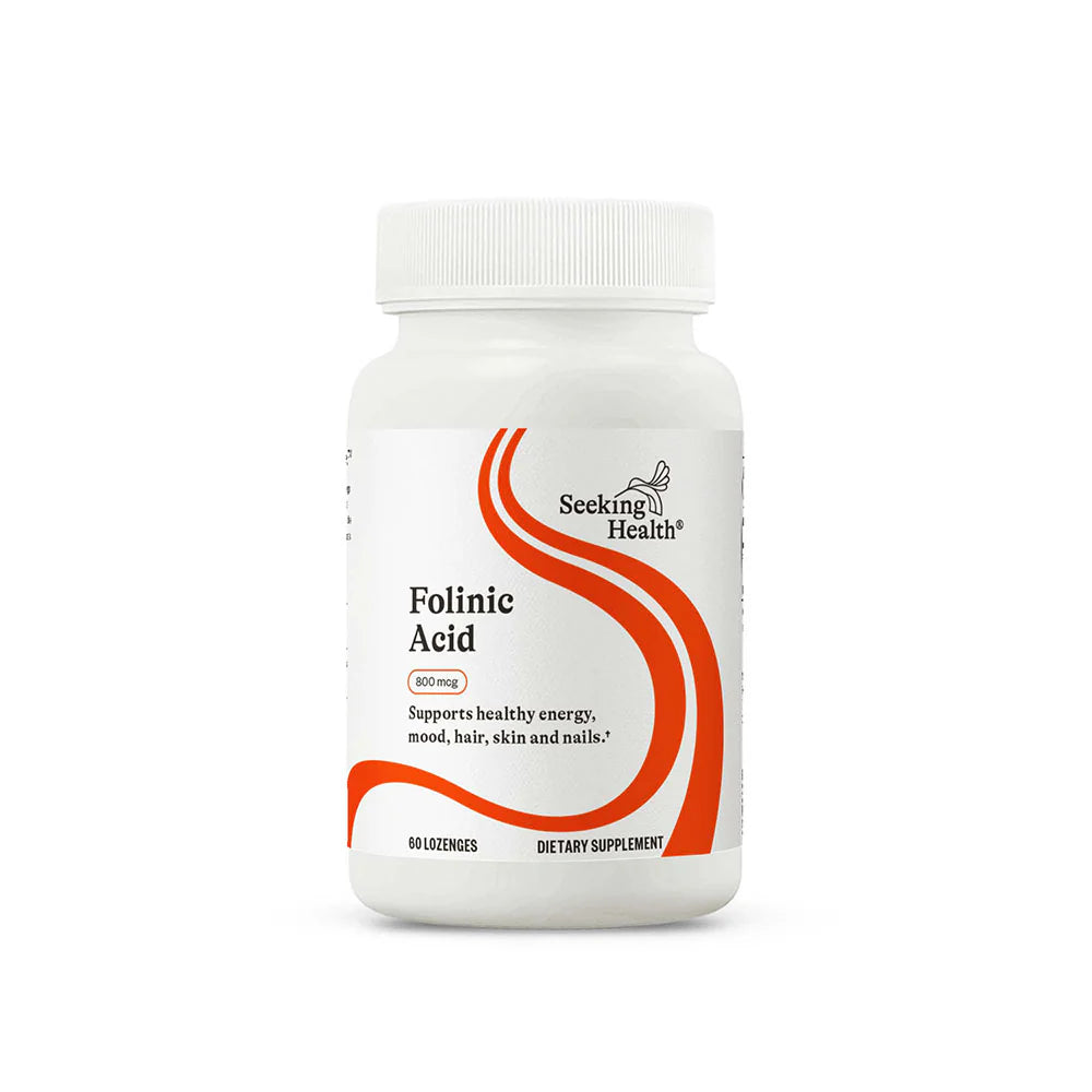 Folinic acid - 60 lozenges