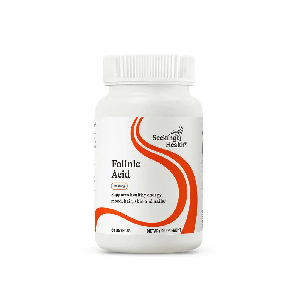 Folinic acid - 60 lozenges