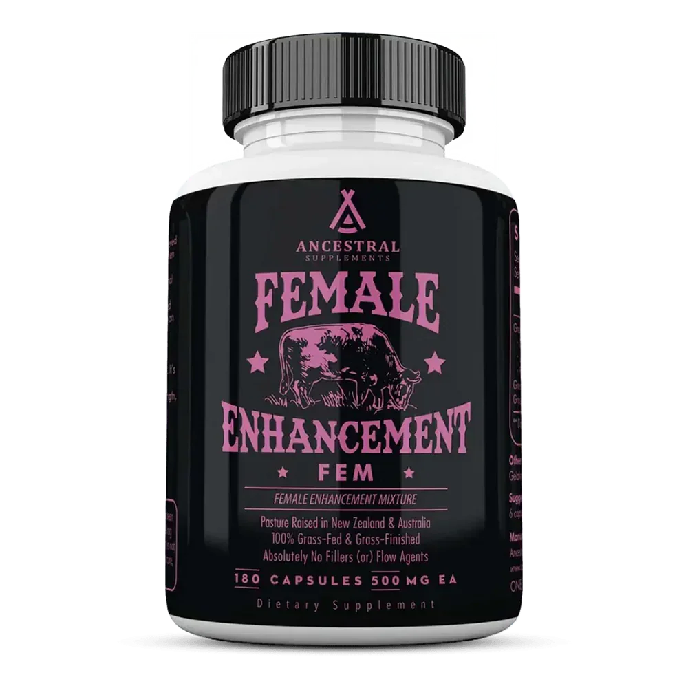 Female Enhancement Mixture - FEM