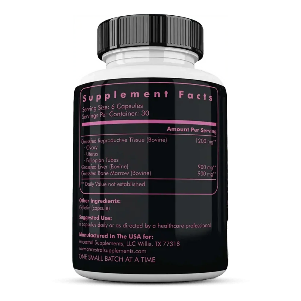 Female Enhancement Mixture - FEM