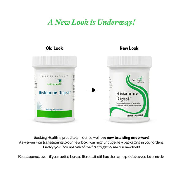 Histamine Digest - 90 capsules