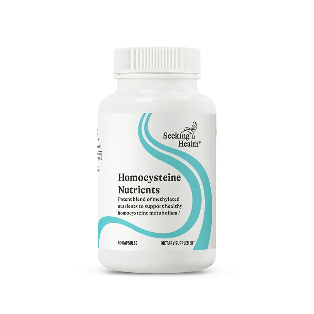 Homocysteine Nutrients - Methylation Support Homocysteine Nutrients - Methylation Support
