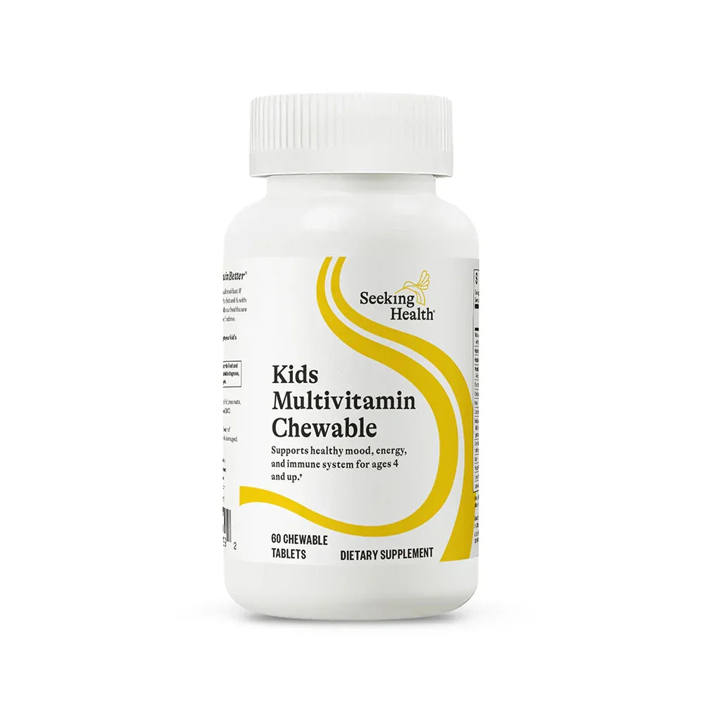 Kids Multivitamin - 60 chewable tablets