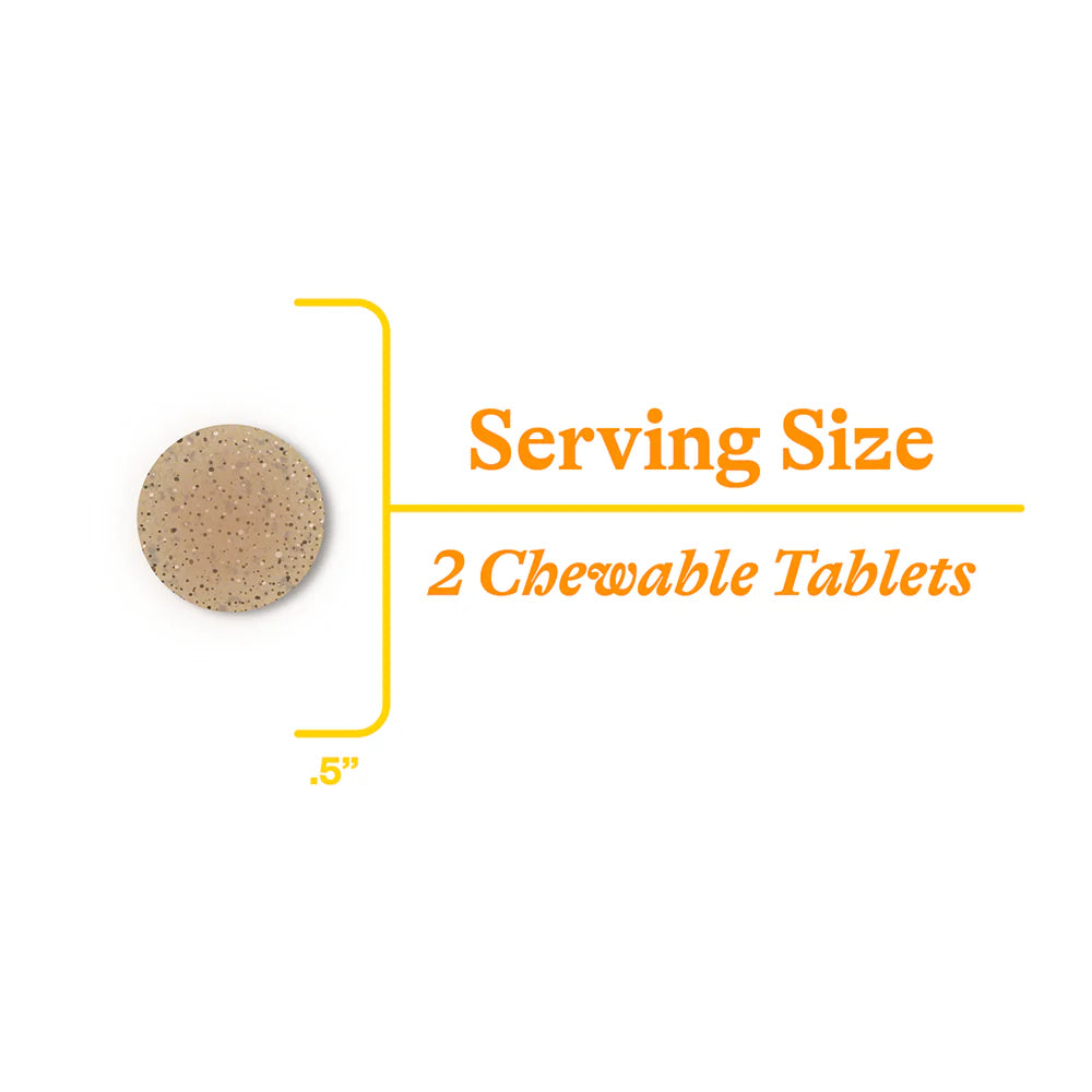 Kids Multivitamin - 60 chewable tablets