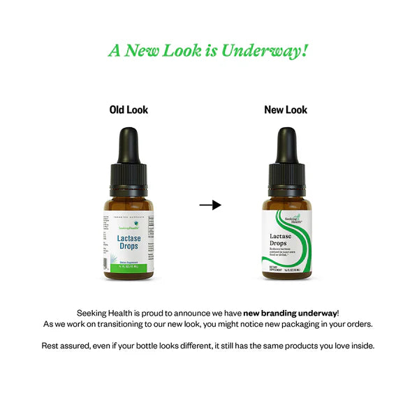 Lactase Drops - 15 ml