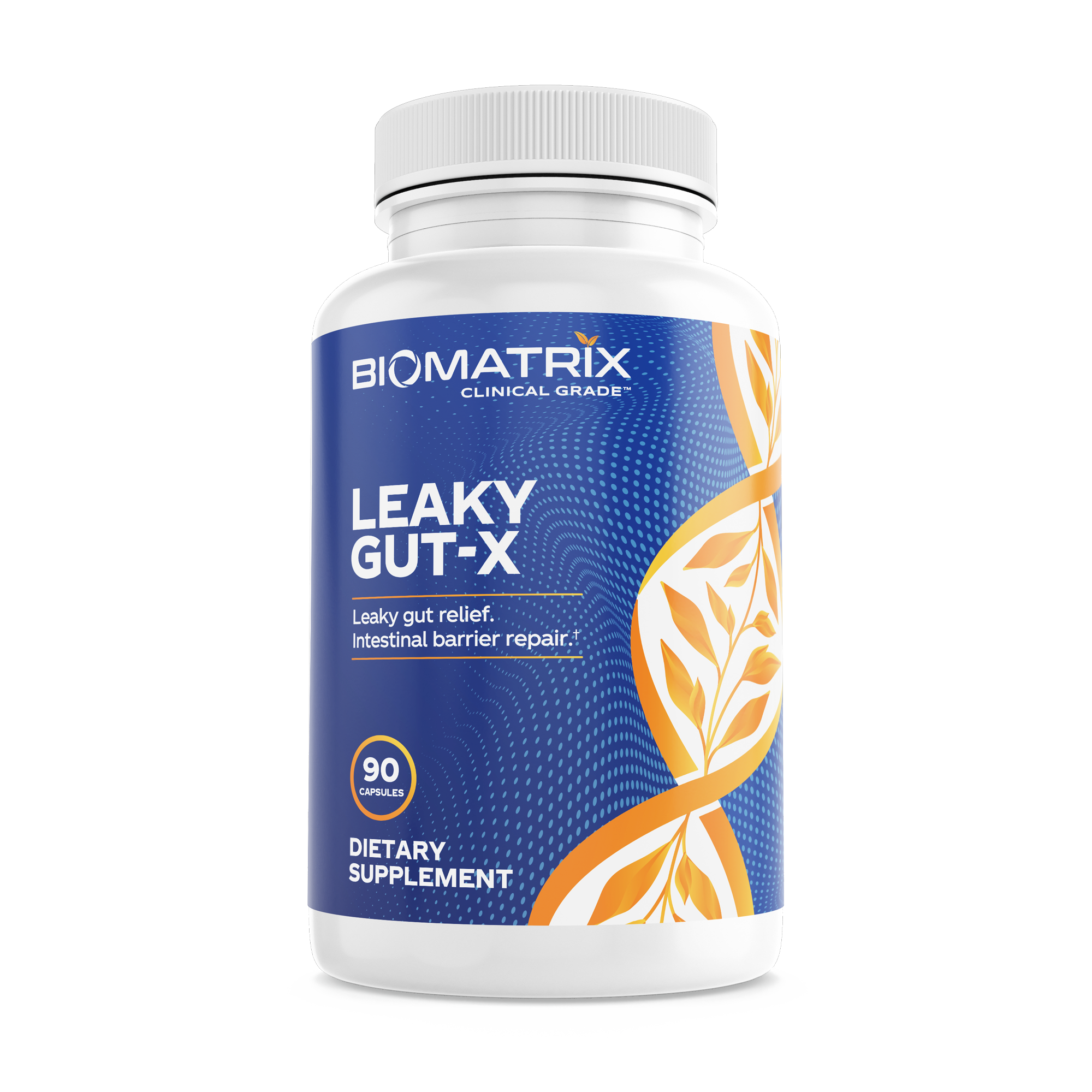 Leaky Gut-X (Support Mucosa) - Bowel Support