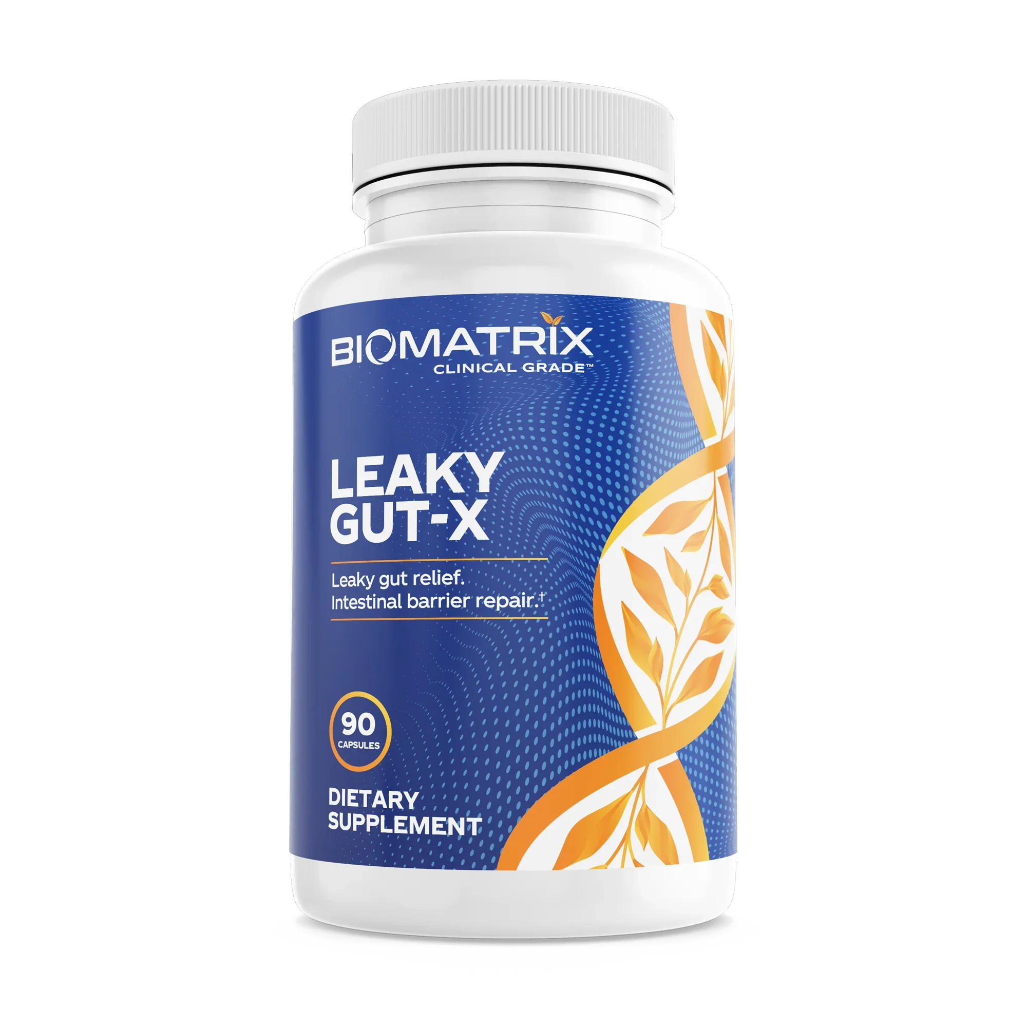 Leaky Gut-X (Support Mucosa) - Bowel Support