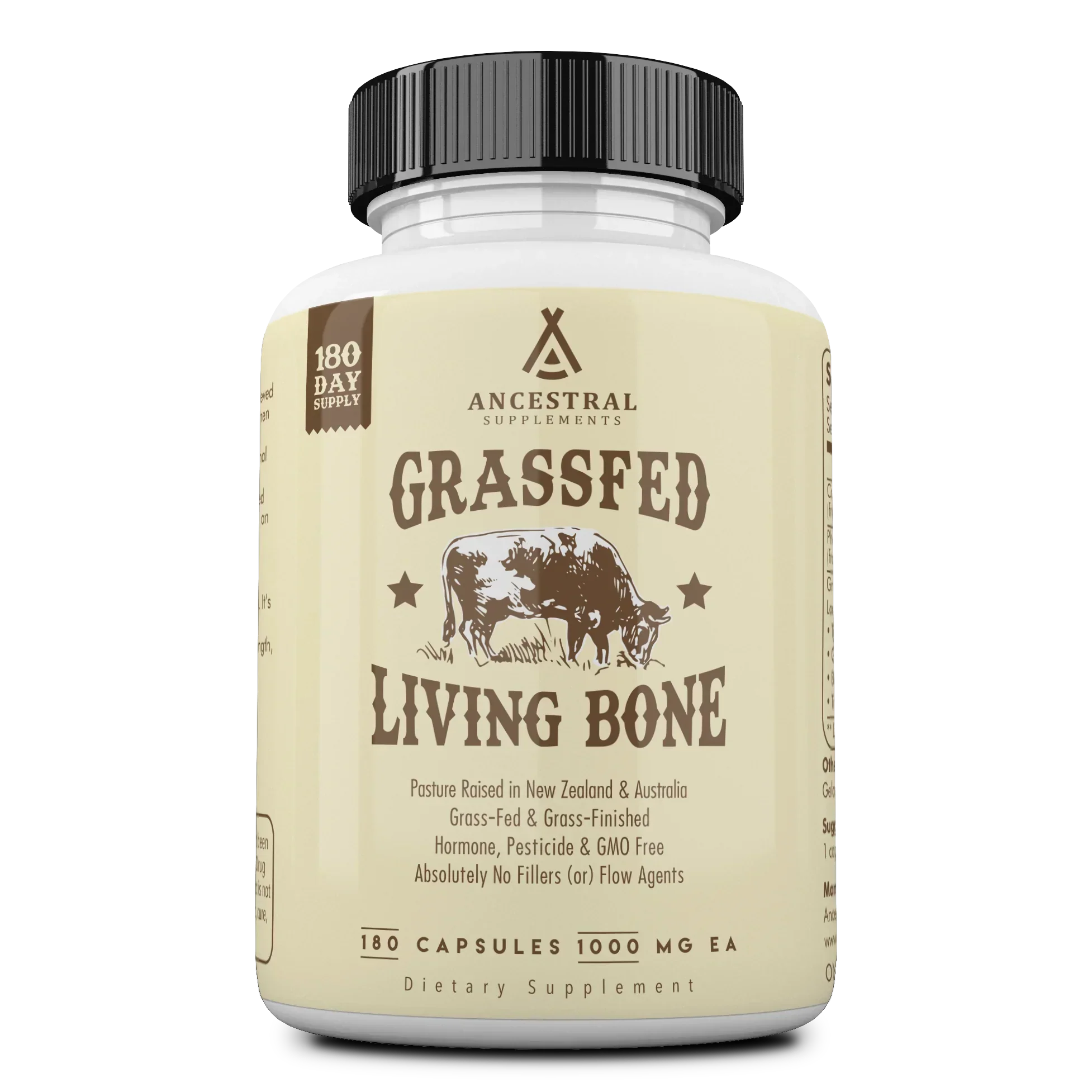 Living Bone - Grass-fed
