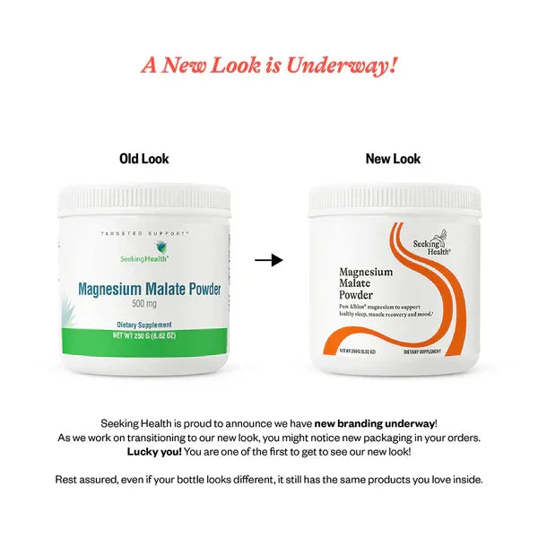 Magnesium Malate Powder - 250 grams