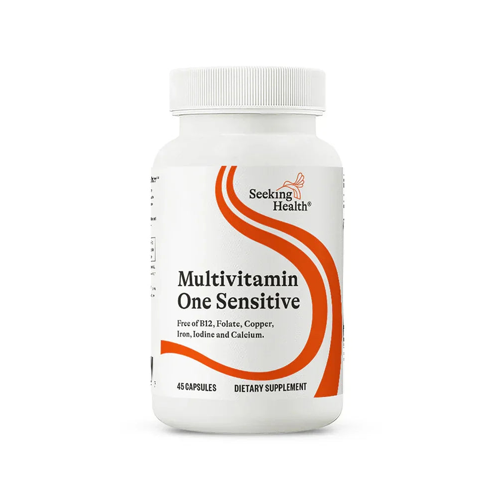 Multivitamin One Sensitive - 45 capsules