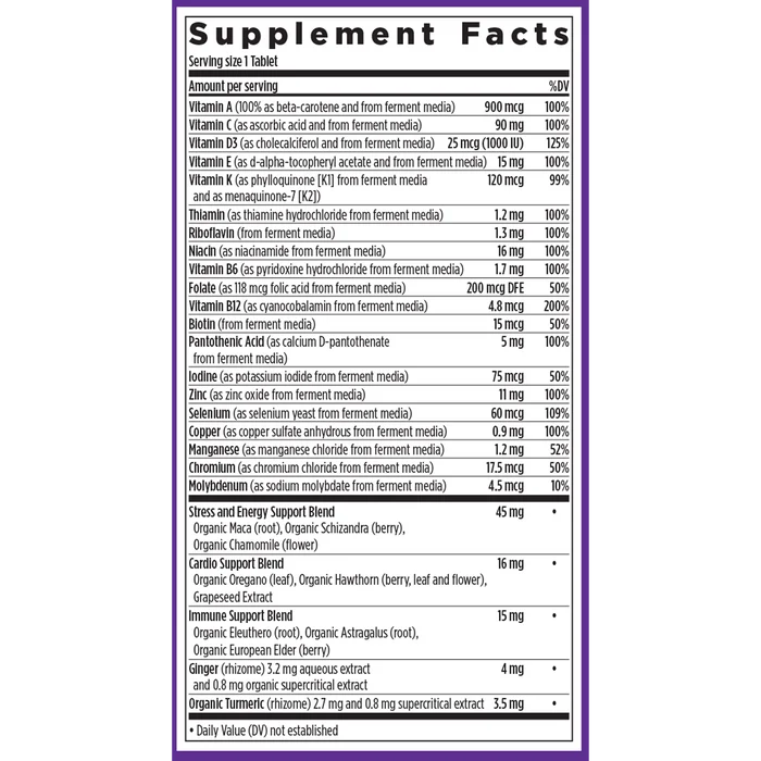 Every Man™'s One Daily Multivitamins - 48 tablets