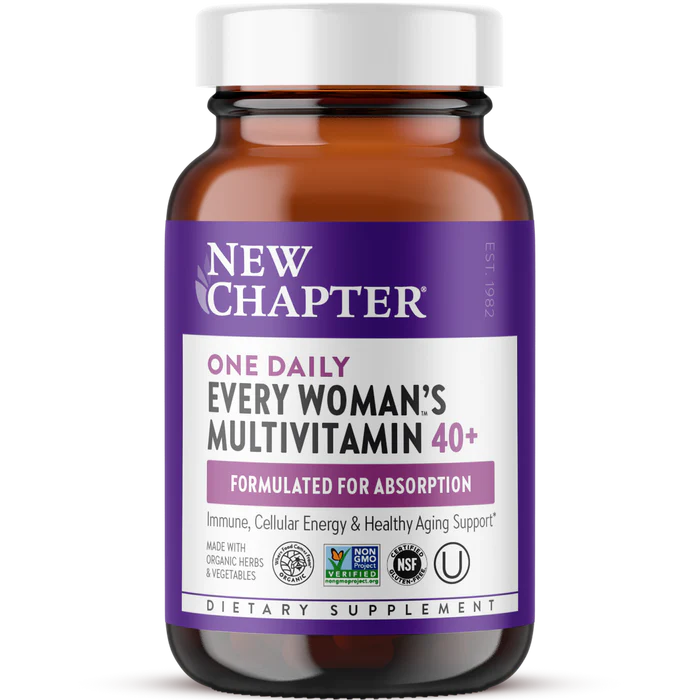 Every Woman™'s One Daily 40+ Multivitamins - 48 tablets