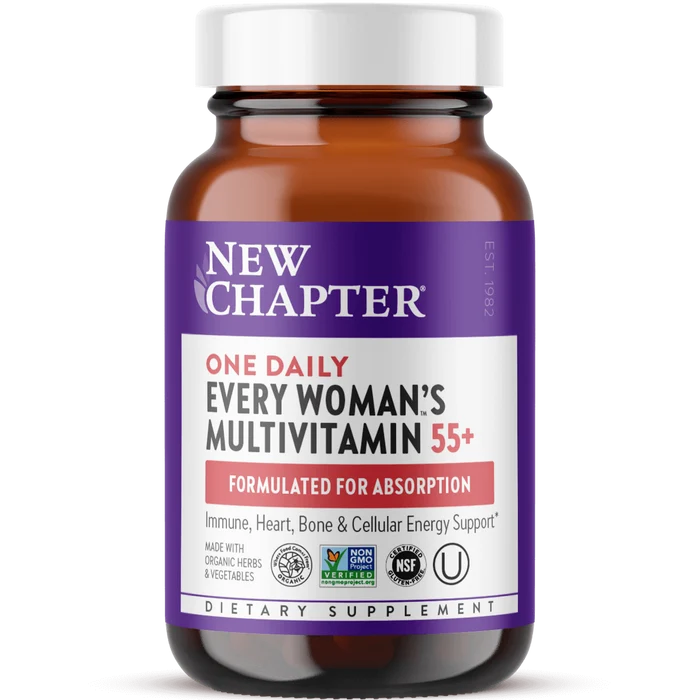 Every Woman™'s One Daily 55+ Multivitaminen - 48 tablets