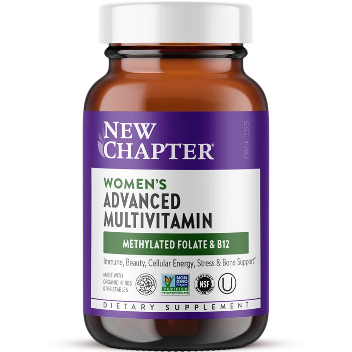 Women's Advanced Multi - 72 tablets
