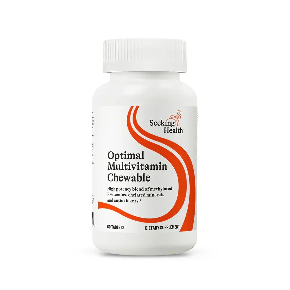 Optimal Multivitamin - 60 Chewables