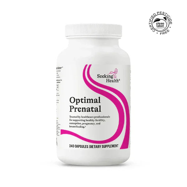 Optimal Prenatal