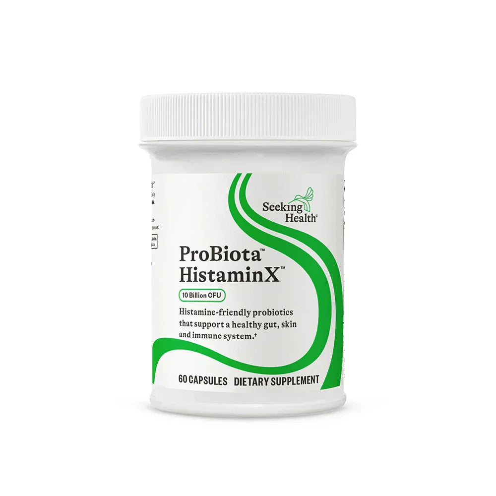 ProBiota HistaminX - 60 capsles