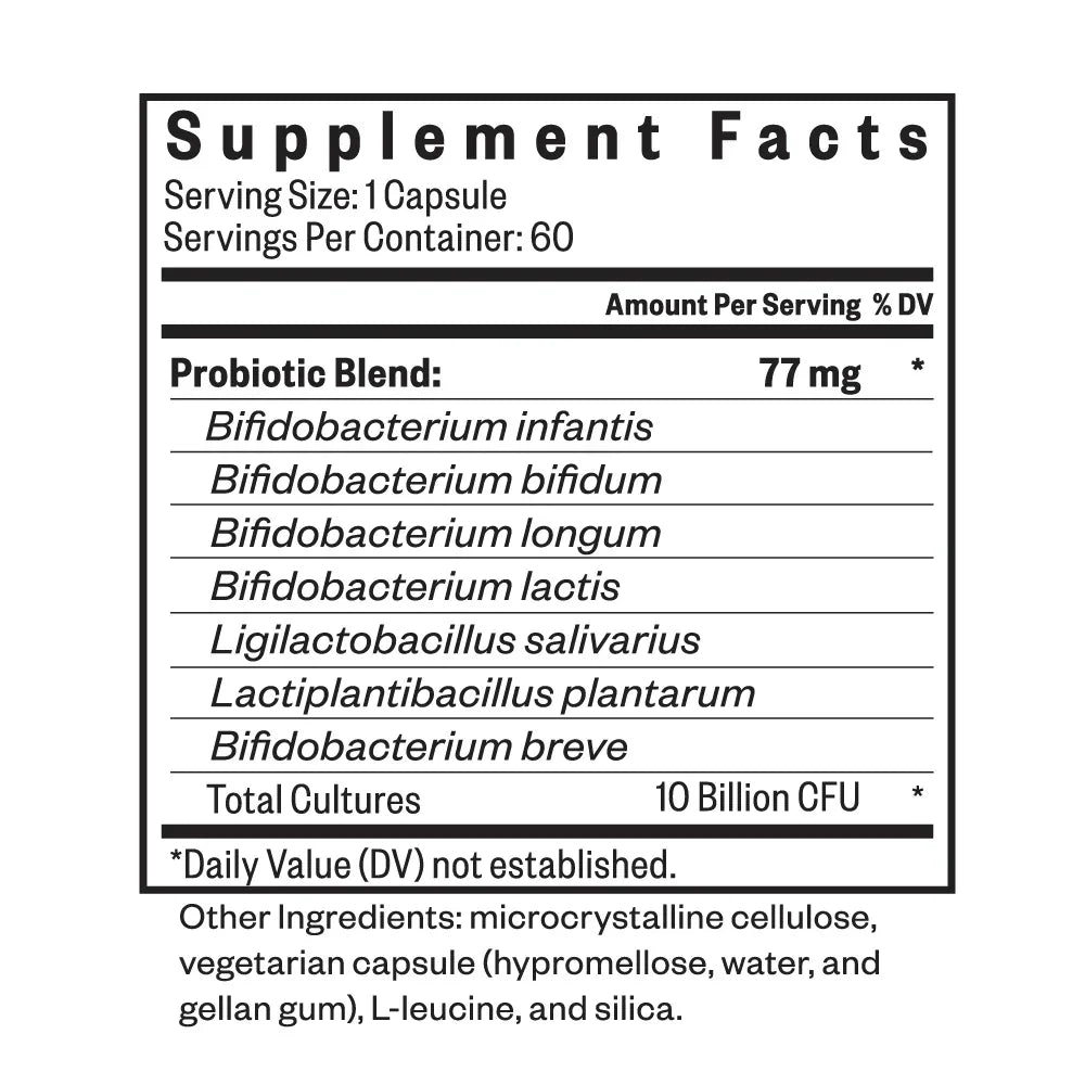ProBiota HistaminX - 60 capsles