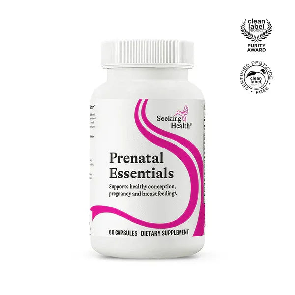 Prenatal - Essentials - 60 Capsules